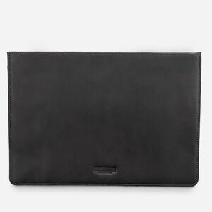 Parker Clay Presidio Leather Laptop Sleeve
